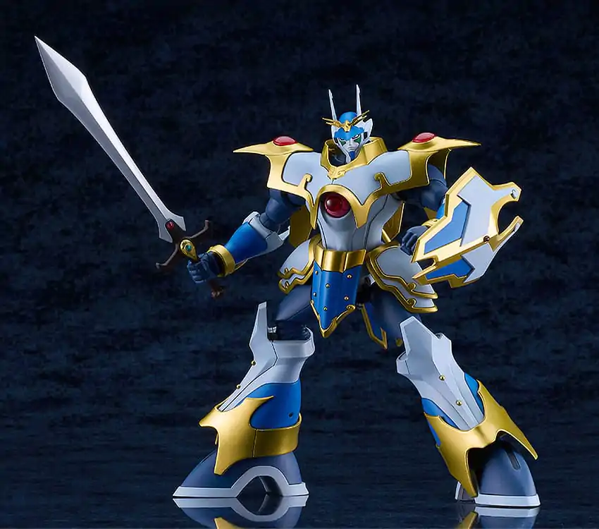 Yamato Takeru Moderoid Plastic Model Kit Magic Sky War God Susanoo: Second Stage 16 cm Produktfoto