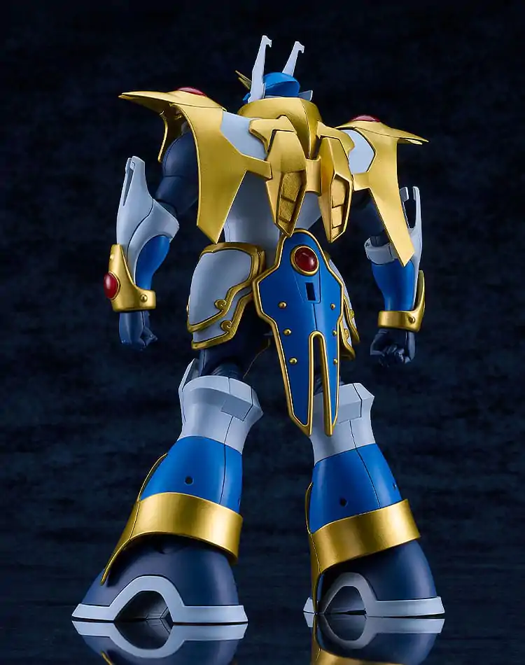 Yamato Takeru Moderoid Plastic Model Kit Magic Sky War God Susanoo: Second Stage 16 cm Produktfoto