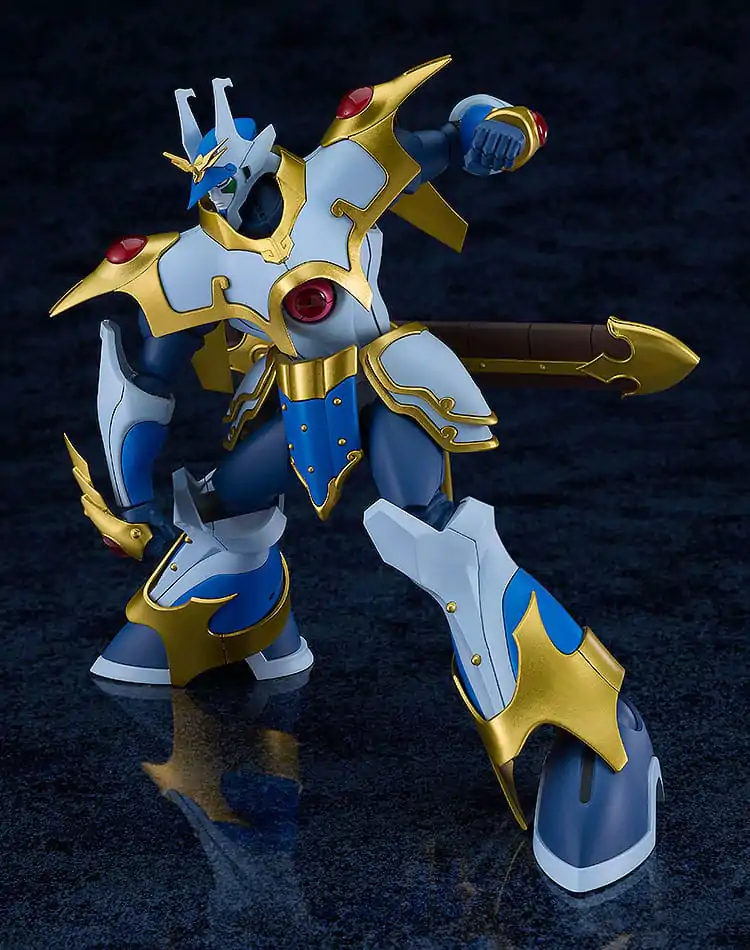 Yamato Takeru Moderoid Plastic Model Kit Magic Sky War God Susanoo: Second Stage 16 cm Produktfoto