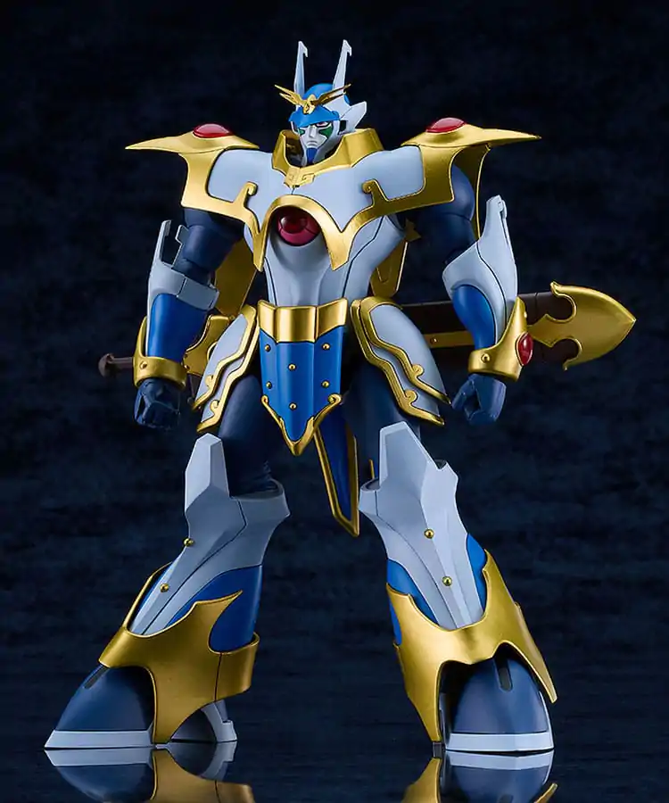 Yamato Takeru Moderoid Plastic Model Kit Magic Sky War God Susanoo: Second Stage 16 cm Produktfoto