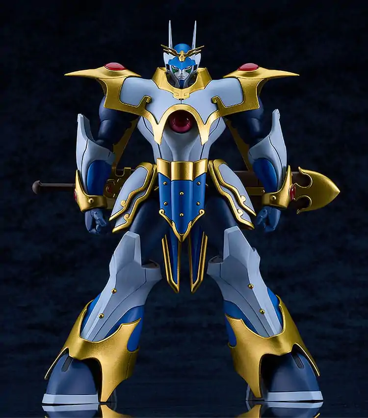 Yamato Takeru Moderoid Plastic Model Kit Magic Sky War God Susanoo: Second Stage 16 cm Produktfoto