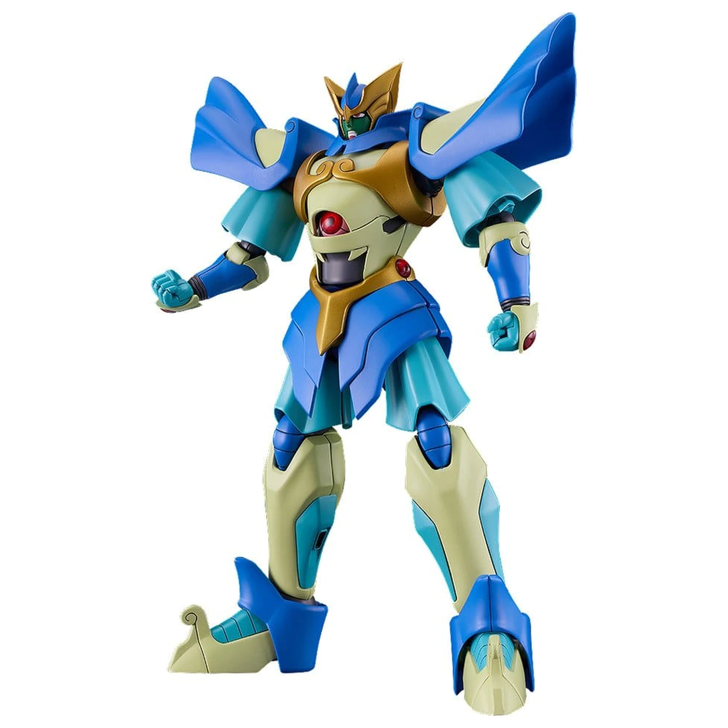 Yamato Takeru Moderoid Plastik Modell Bausatz Maku-Senjin Kazenoo: Second Stage 16 cm Produktfoto