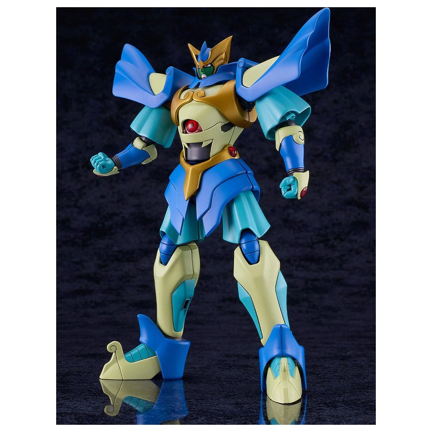 Yamato Takeru Moderoid Plastik Modell Bausatz Maku-Senjin Kazenoo: Second Stage 16 cm Produktfoto