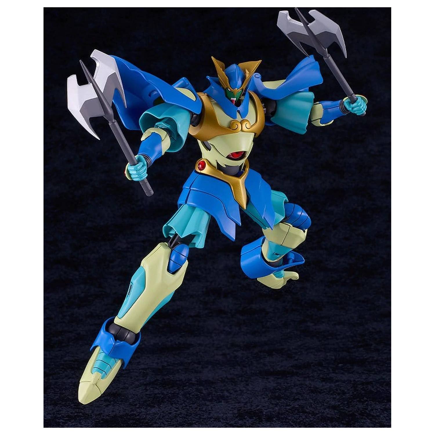 Yamato Takeru Moderoid Plastik Modell Bausatz Maku-Senjin Kazenoo: Second Stage 16 cm Produktfoto