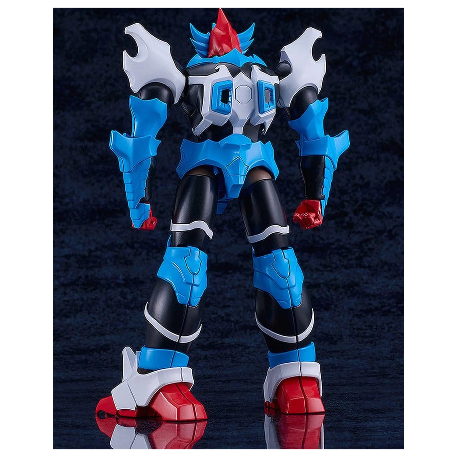 Yamato Takeru Moderoid Plastik Modellbausatz Super Maku-Senjin Gaiou 21 cm Produktfoto