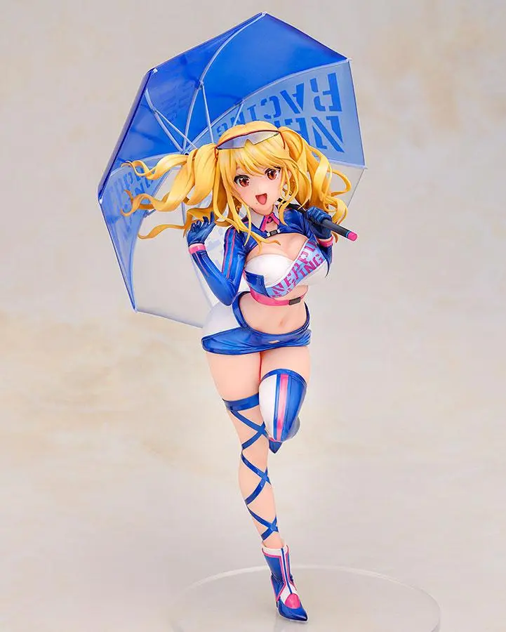 Yanyo Original Character Statue 1/6 Rumored Race Queen 33 cm Produktfoto