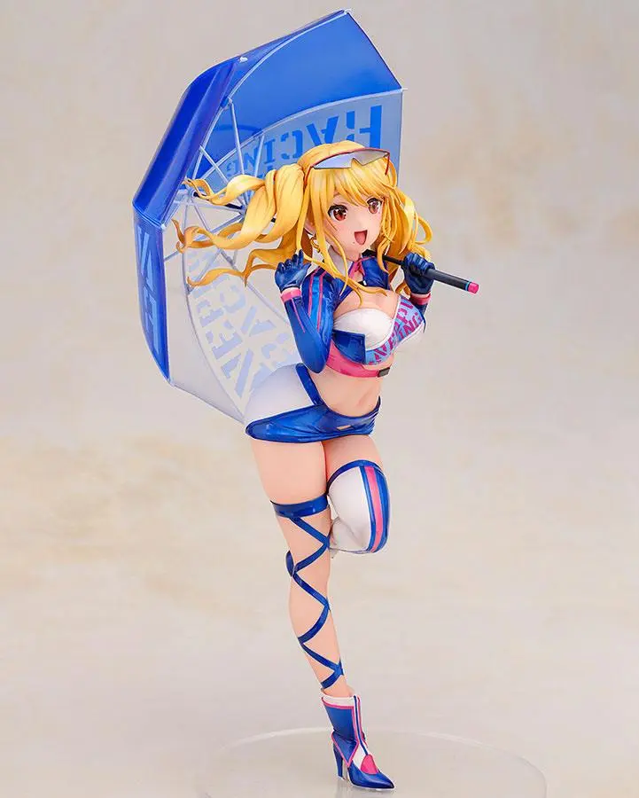 Yanyo Original Character Statue 1/6 Rumored Race Queen 33 cm Produktfoto