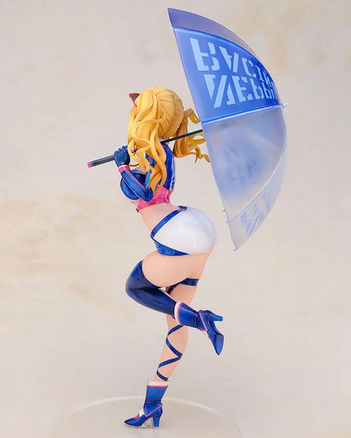 Yanyo Original Character Statue 1/6 Rumored Race Queen 33 cm Produktfoto