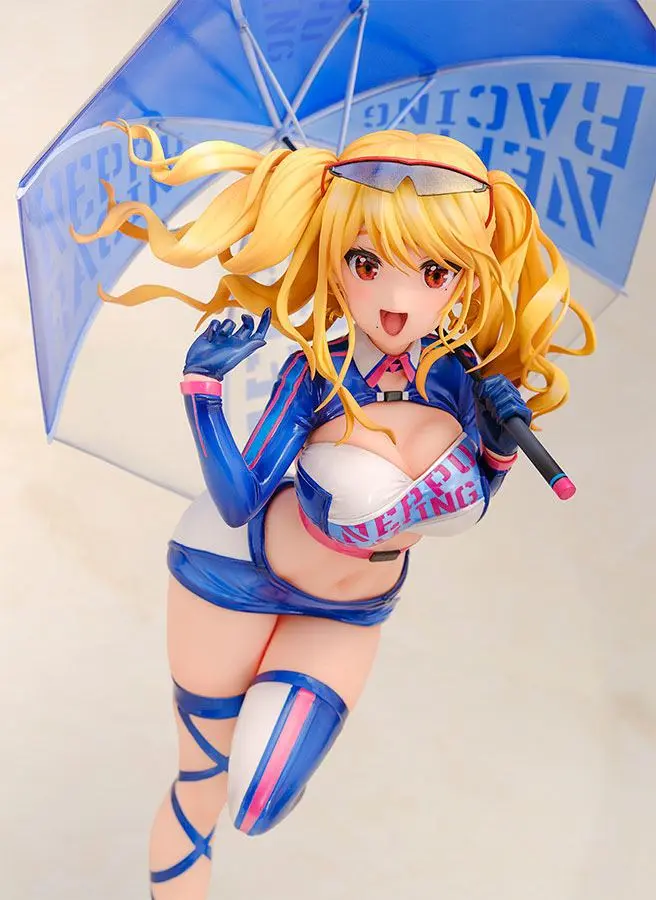 Yanyo Original Character Statue 1/6 Rumored Race Queen 33 cm Produktfoto