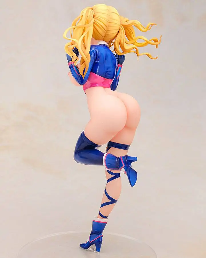 Yanyo Original Character Statue 1/6 Rumored Race Queen 33 cm Produktfoto