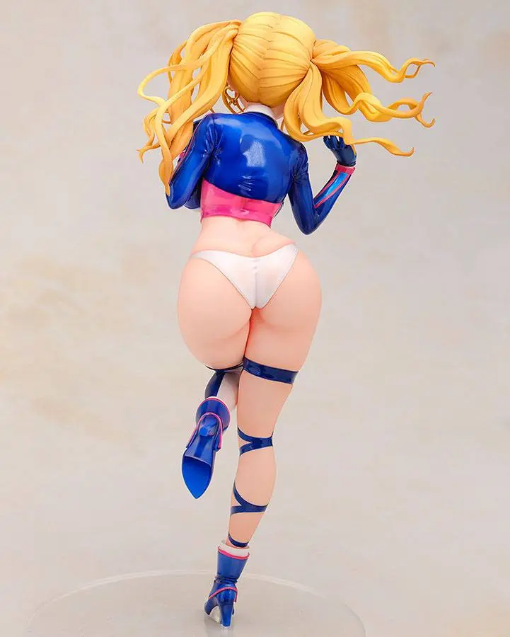 Yanyo Original Character Statue 1/6 Rumored Race Queen 33 cm Produktfoto