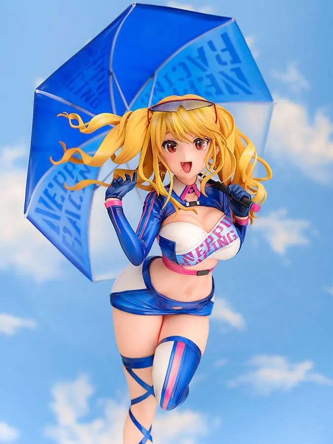 Yanyo Original Character Statue 1/6 Rumored Race Queen 33 cm Produktfoto