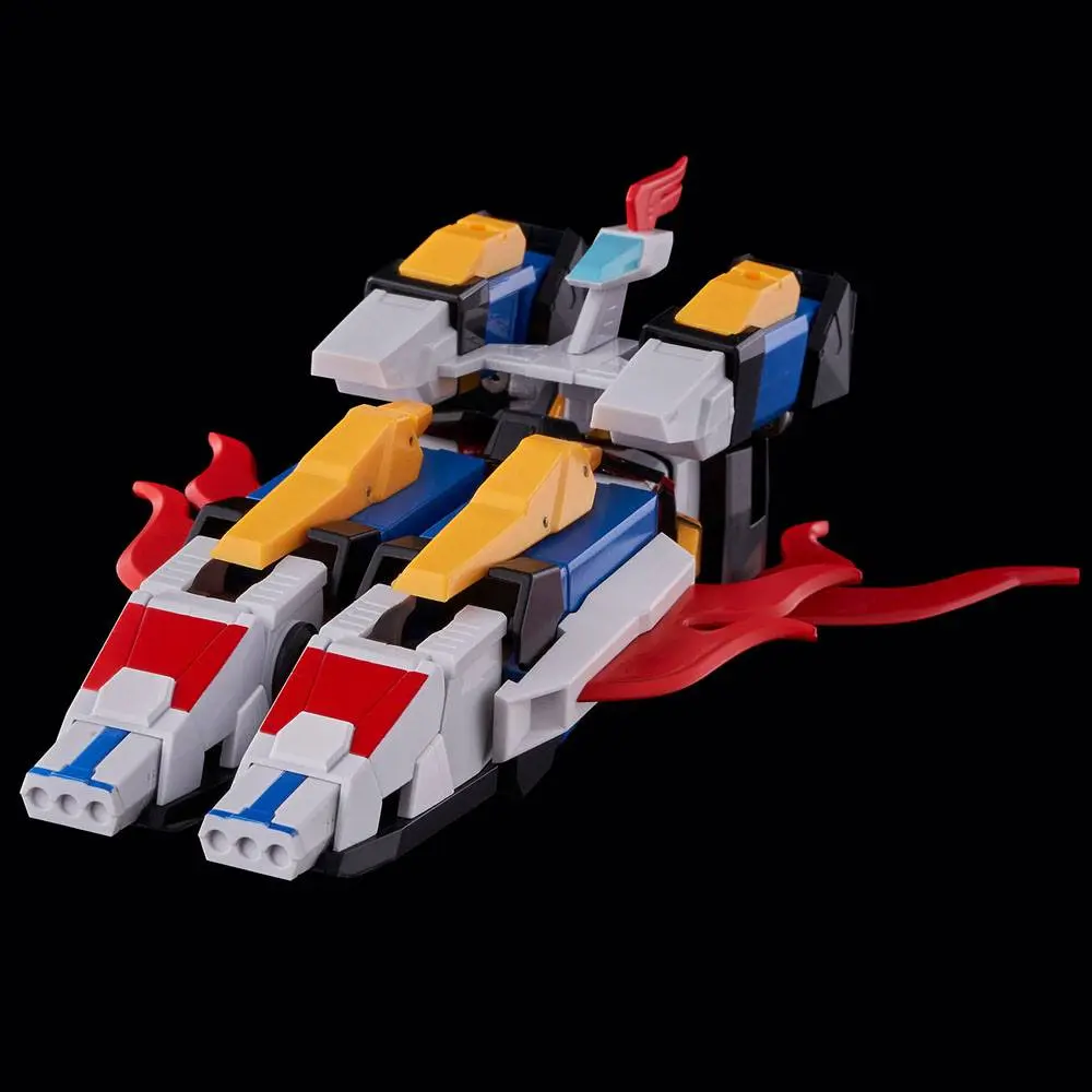 Yattodetaman PVC / Diecast Actionfigur Daikyojin & Daitenba 15 - 16 cm Produktfoto