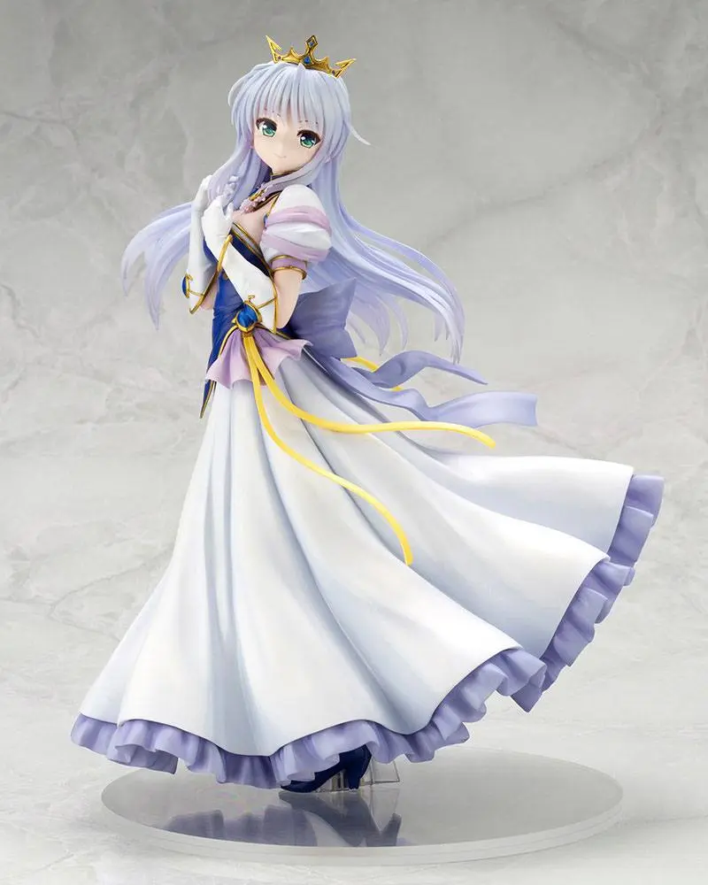 Yoake Mae Yori Ruriiro Na PVC Statue 1/7 Feena Fam Earthlight 15th Anniversary Bonus Edition 25 cm Produktfoto