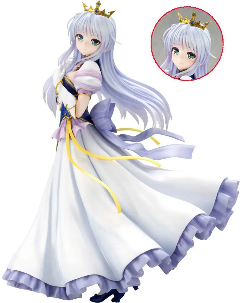 Yoake Mae Yori Ruriiro Na PVC Statue 1/7 Feena Fam Earthlight 15th Anniversary Bonus Edition 25 cm Produktfoto