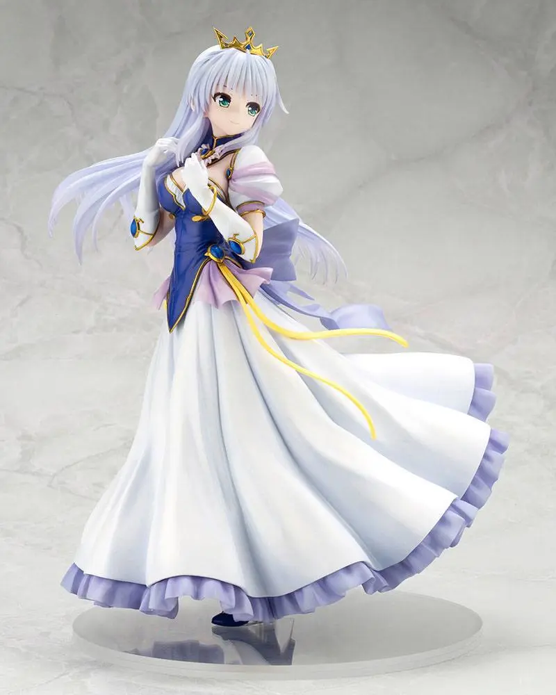 Yoake Mae Yori Ruriiro Na PVC Statue 1/7 Feena Fam Earthlight 15th Anniversary Bonus Edition 25 cm Produktfoto