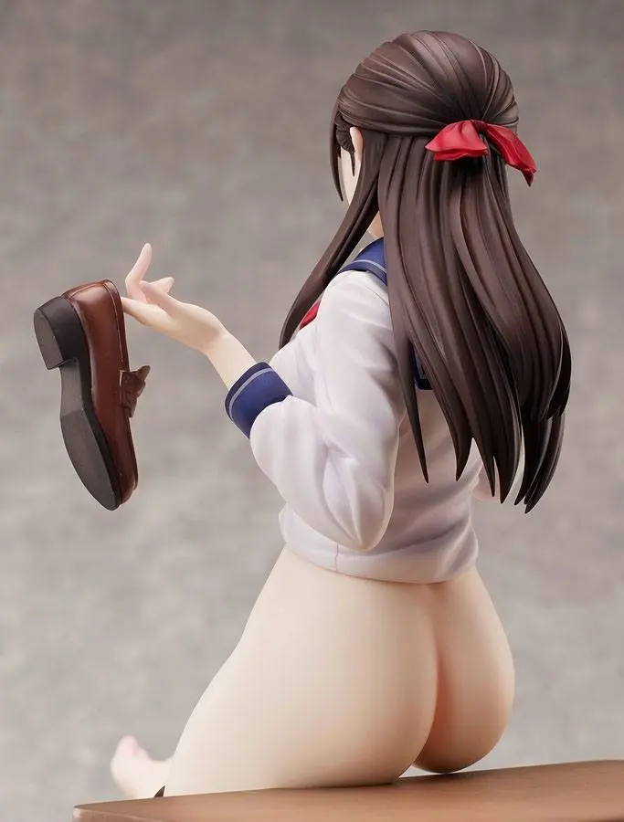 Yom Original Character PVC Statue 1/6 Fumina Murasaki 27 cm Produktfoto