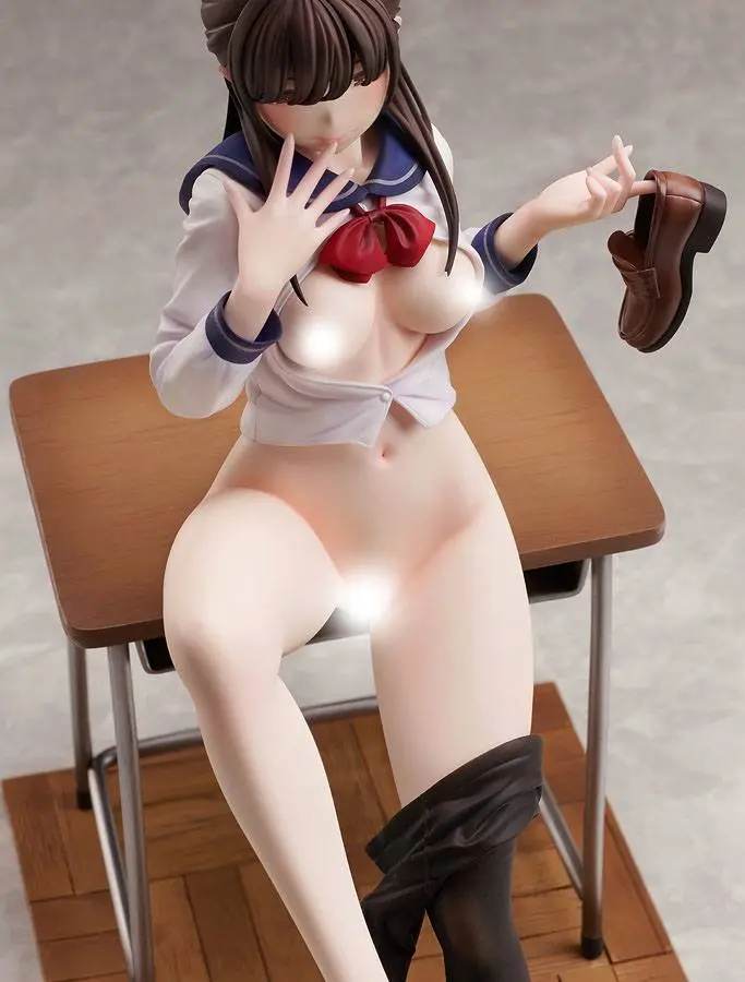 Yom Original Character PVC Statue 1/6 Fumina Murasaki 27 cm Produktfoto