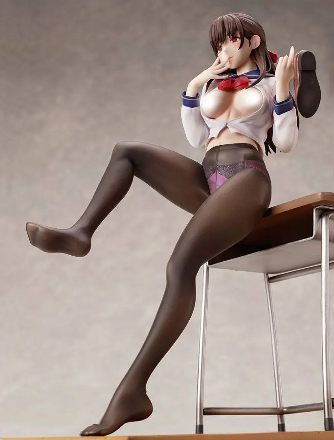 Yom Original Character PVC Statue 1/6 Fumina Murasaki 27 cm Produktfoto