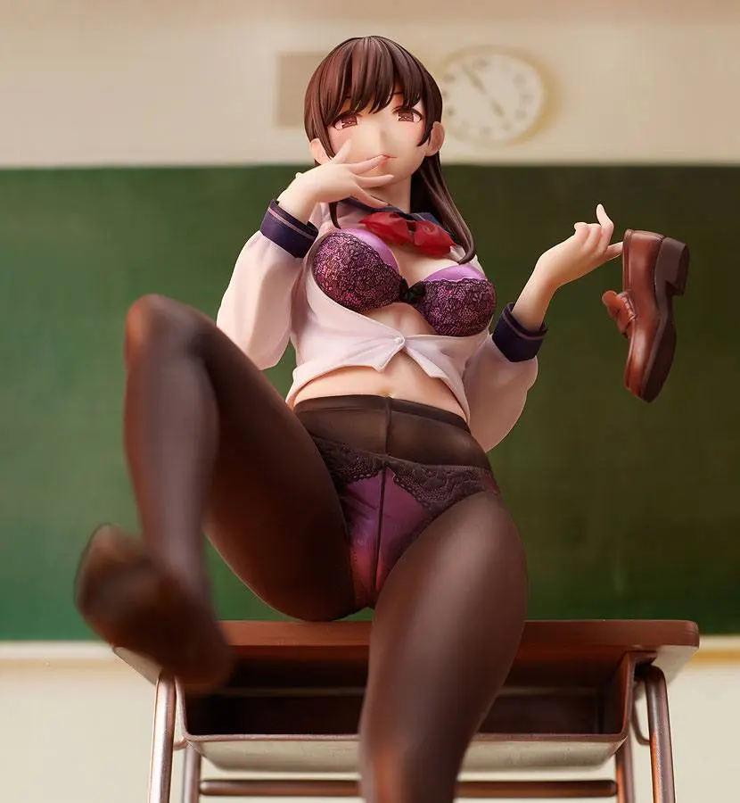 Yom Original Character PVC Statue 1/6 Fumina Murasaki 27 cm Produktfoto
