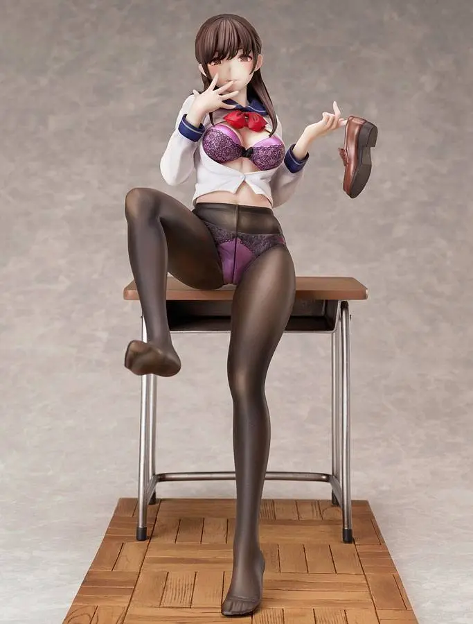Yom Original Character PVC Statue 1/6 Fumina Murasaki 27 cm Produktfoto