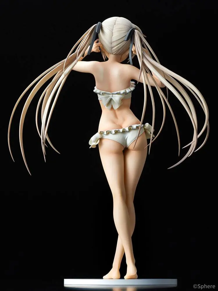 Yosuga no Sora PVC Statue 1/6 Sora Kasugano Bikini Ver. 26 cm termékfotó