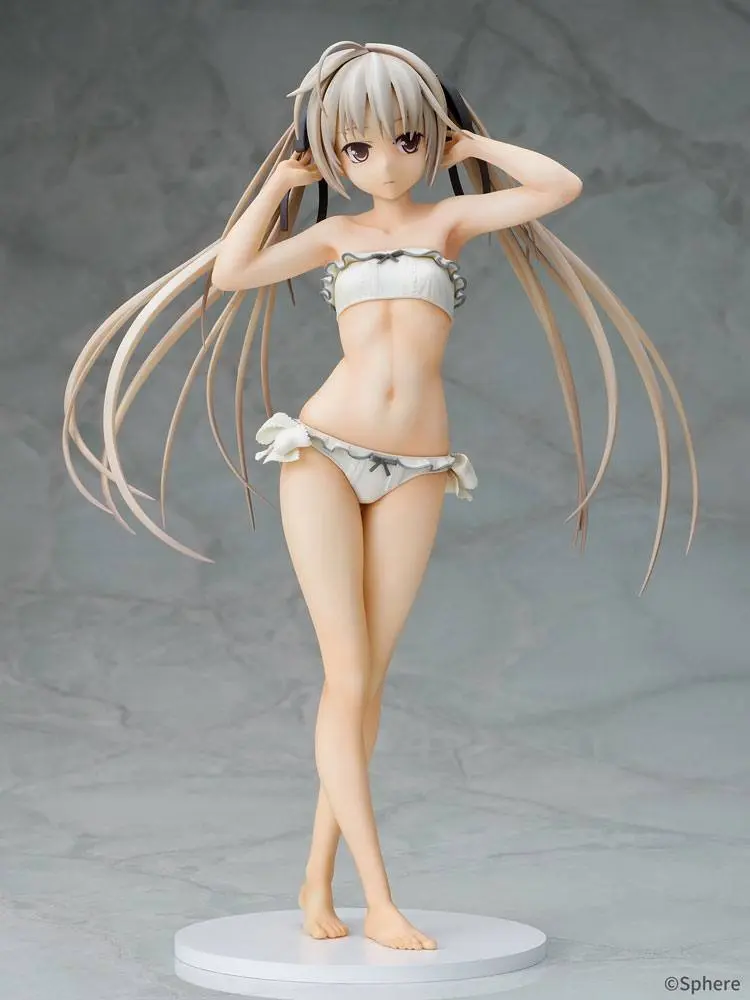 Yosuga no Sora PVC Statue 1/6 Sora Kasugano Bikini Ver. 26 cm termékfotó