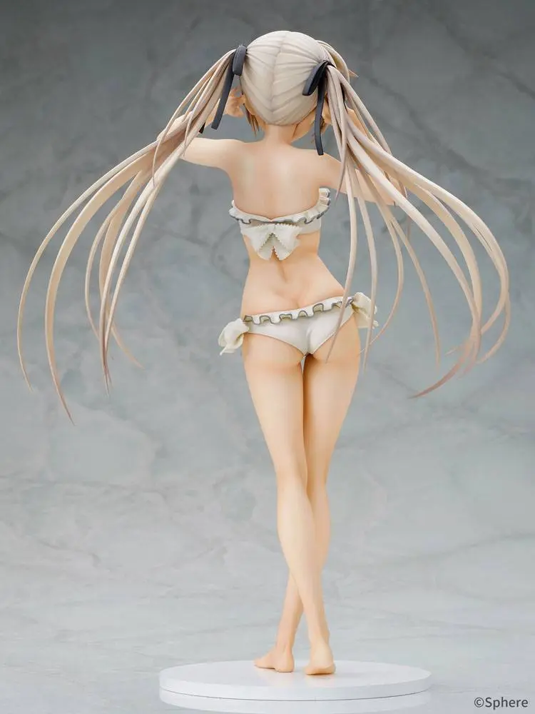 Yosuga no Sora PVC Statue 1/6 Sora Kasugano Bikini Ver. 26 cm termékfotó