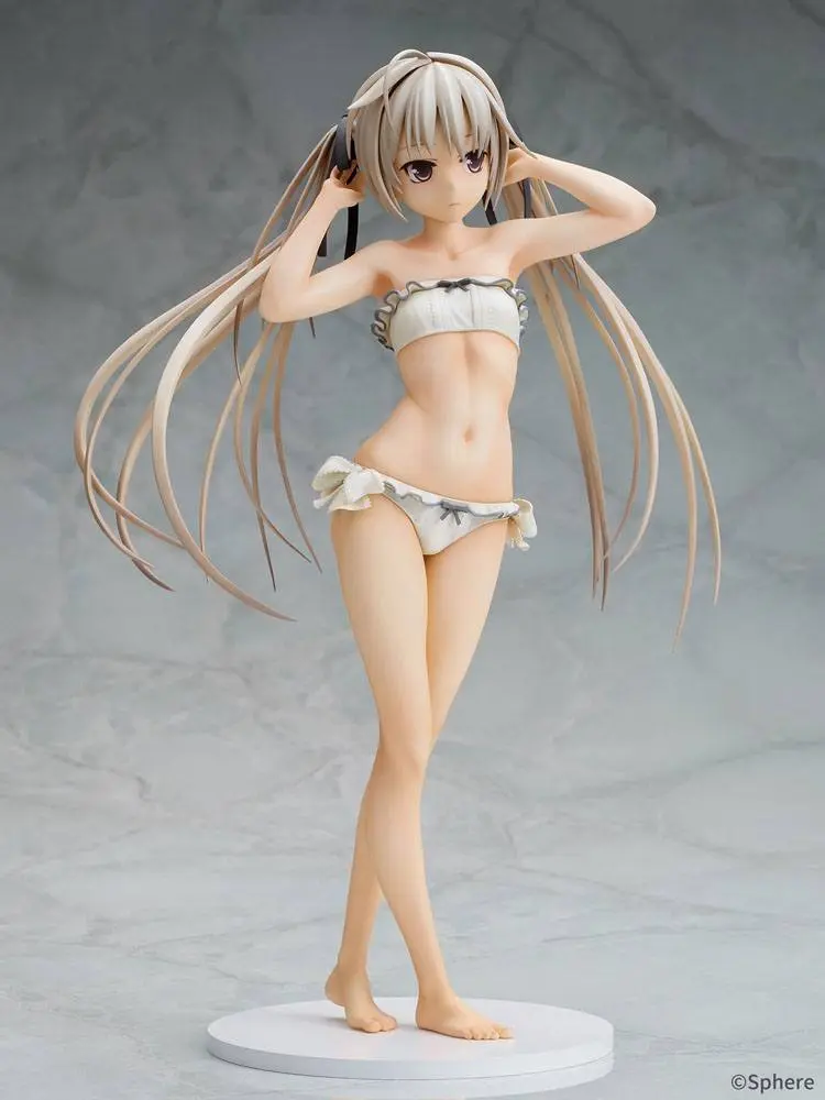 Yosuga no Sora PVC Statue 1/6 Sora Kasugano Bikini Ver. 26 cm termékfotó