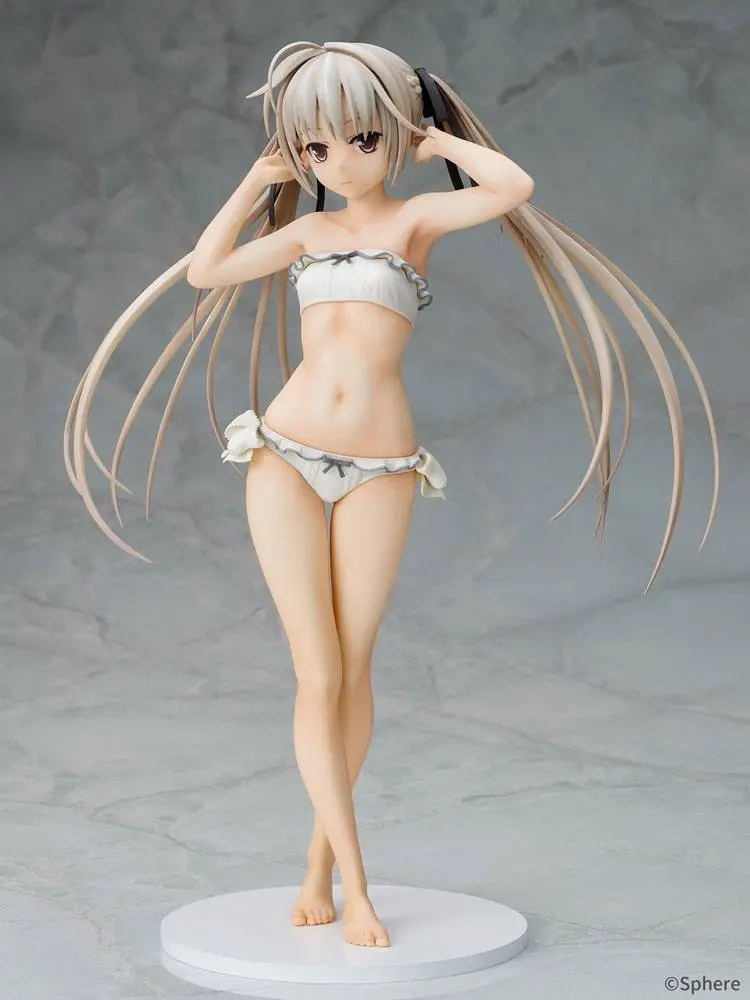 Yosuga no Sora PVC Statue 1/6 Sora Kasugano Bikini Ver. 26 cm termékfotó