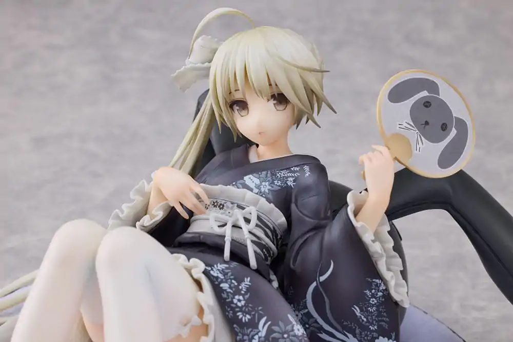 Yosuga no Sora Statue 1/7 Kasugano Sora Yukata Ver. 11 cm termékfotó