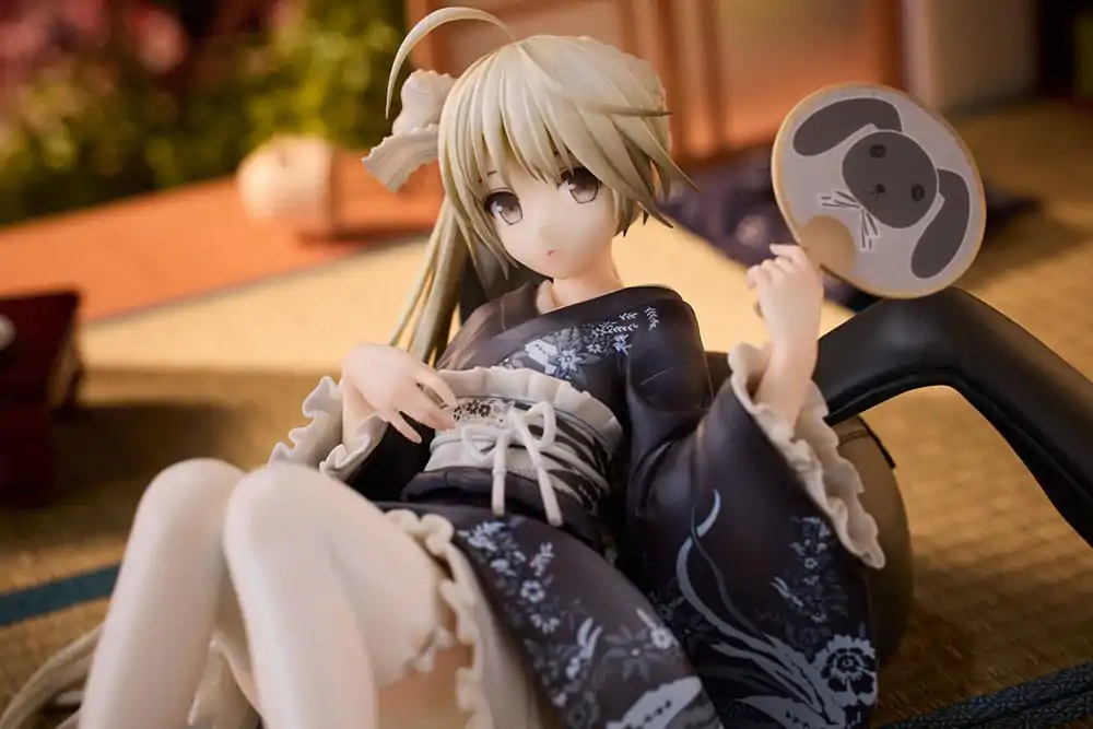 Yosuga no Sora Statue 1/7 Kasugano Sora Yukata Ver. 11 cm termékfotó