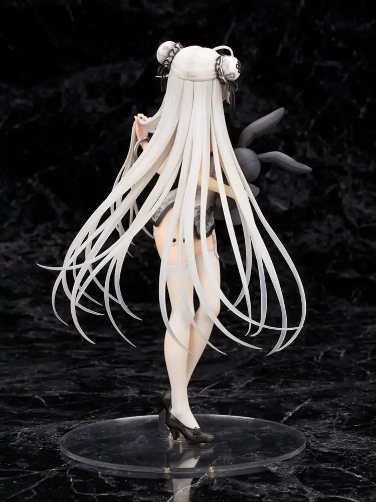Yosuga no Sora PVC Statue 1/7 Sora Kasugano China Dress Style 24 cm Produktfoto