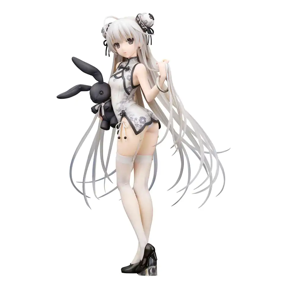 Yosuga no Sora PVC Statue 1/7 Sora Kasugano China Dress Style 24 cm Produktfoto