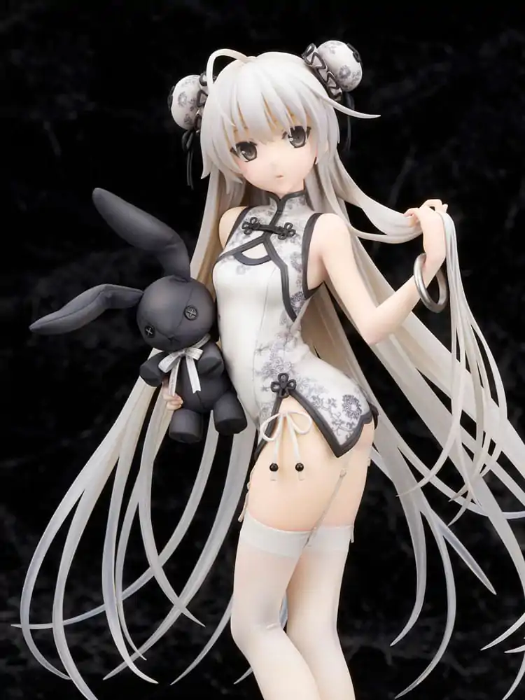 Yosuga no Sora PVC Statue 1/7 Sora Kasugano China Dress Style 24 cm Produktfoto