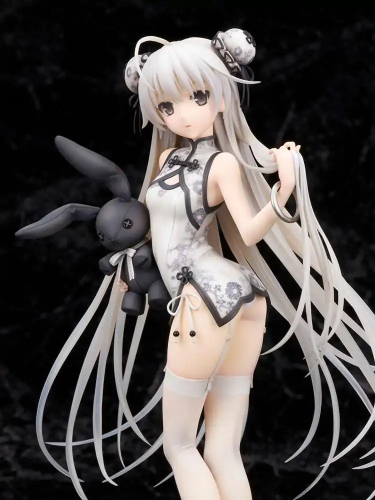 Yosuga no Sora PVC Statue 1/7 Sora Kasugano China Dress Style 24 cm Produktfoto