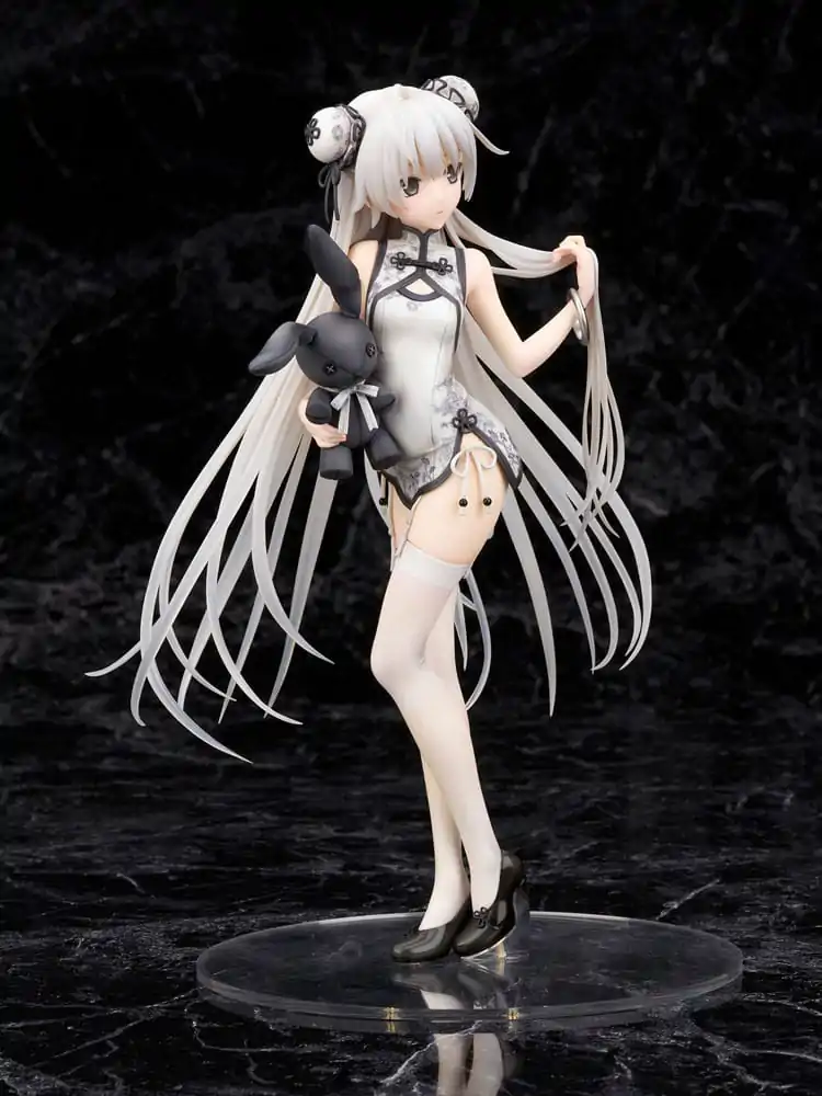 Yosuga no Sora PVC Statue 1/7 Sora Kasugano China Dress Style 24 cm Produktfoto