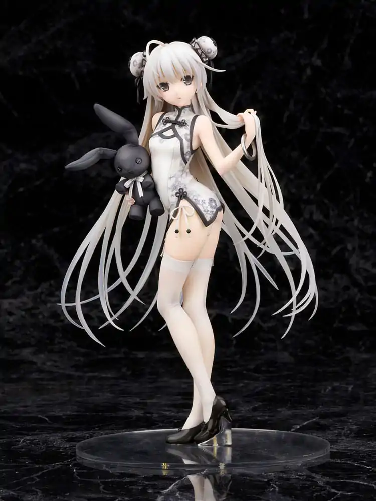 Yosuga no Sora PVC Statue 1/7 Sora Kasugano China Dress Style 24 cm Produktfoto