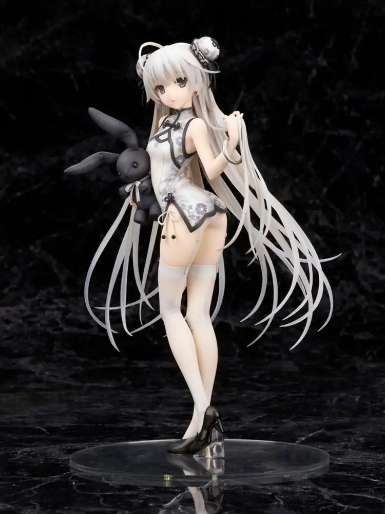 Yosuga no Sora PVC Statue 1/7 Sora Kasugano China Dress Style 24 cm Produktfoto