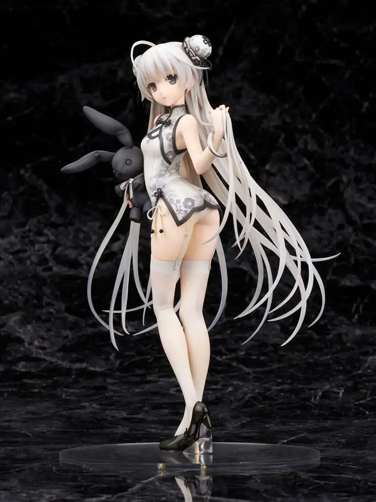 Yosuga no Sora PVC Statue 1/7 Sora Kasugano China Dress Style 24 cm Produktfoto