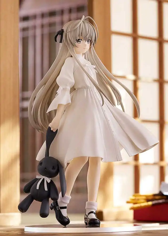 Yosuga no Sora Tactica Pop Up Parade PVC-Statue Sora Kasugano L Größe 22 cm Produktfoto