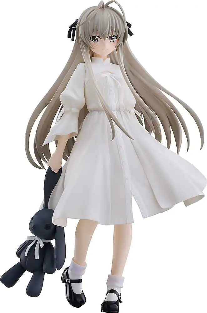 Yosuga no Sora Tactica Pop Up Parade PVC-Statue Sora Kasugano L Größe 22 cm Produktfoto