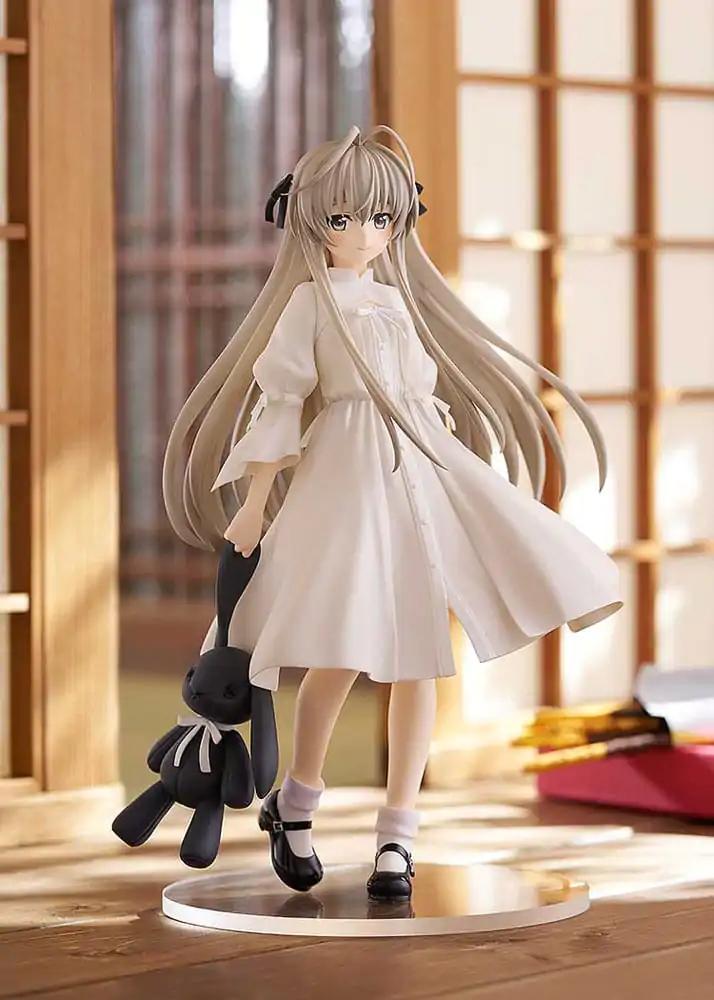 Yosuga no Sora Tactica Pop Up Parade PVC-Statue Sora Kasugano L Größe 22 cm Produktfoto