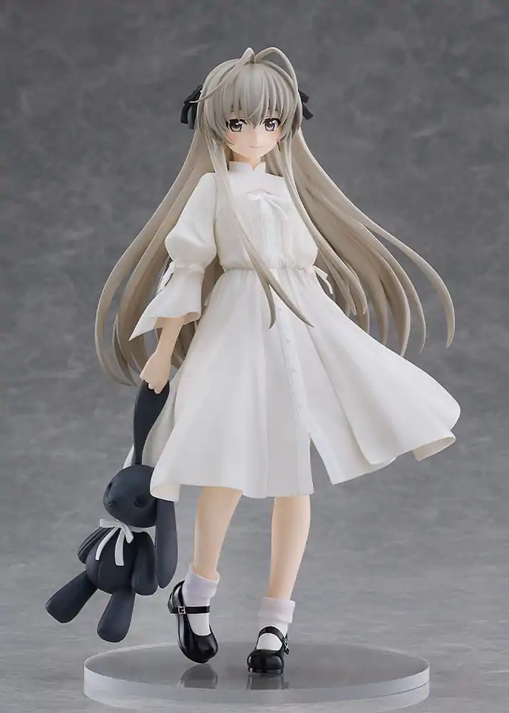 Yosuga no Sora Tactica Pop Up Parade PVC-Statue Sora Kasugano L Größe 22 cm Produktfoto