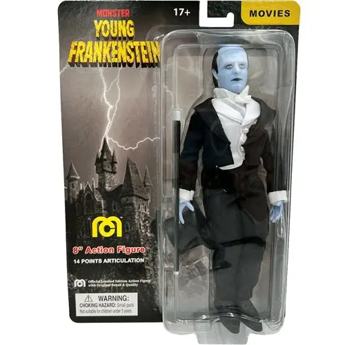 Frankenstein Junior Actionfigur Das Monster 20 cm termékfotó