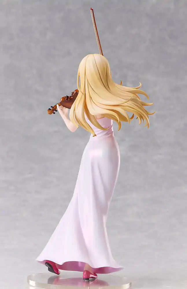 Your Lie in April Statue 1/7 Kaori Miyazono Again Ver. 21 cm Produktfoto