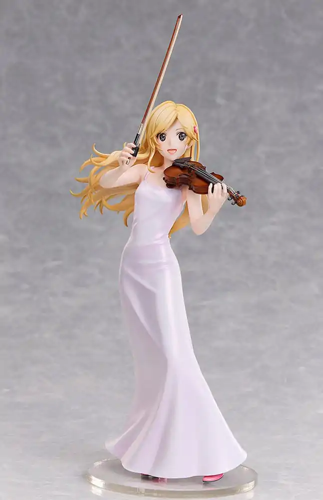 Your Lie in April Statue 1/7 Kaori Miyazono Again Ver. 21 cm Produktfoto