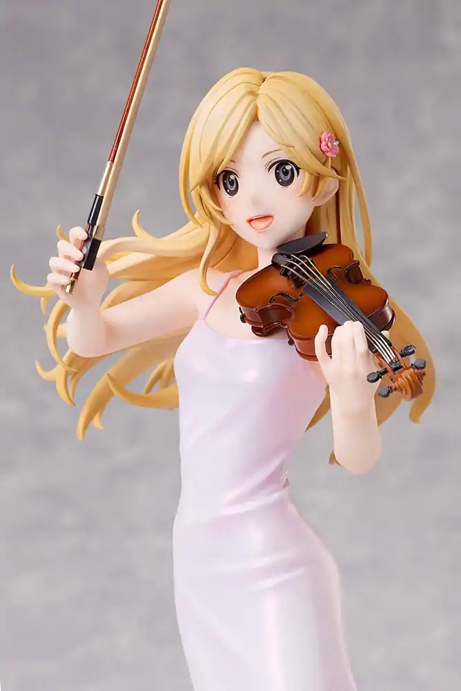 Your Lie in April Statue 1/7 Kaori Miyazono Again Ver. 21 cm Produktfoto