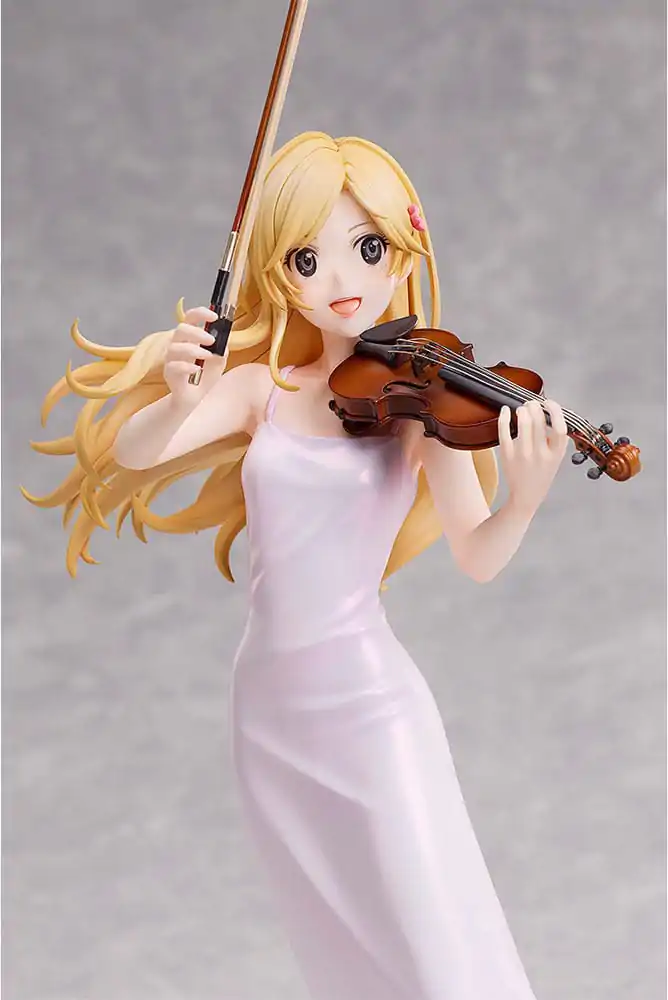 Your Lie in April Statue 1/7 Kaori Miyazono Again Ver. 21 cm Produktfoto