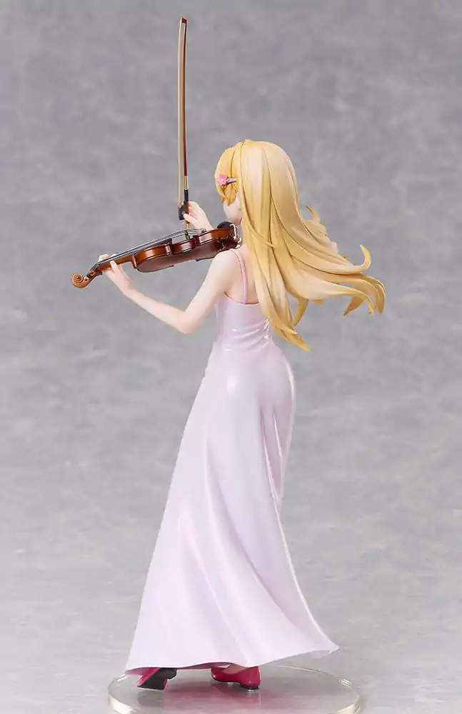 Your Lie in April Statue 1/7 Kaori Miyazono Again Ver. 21 cm Produktfoto